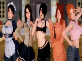 【神作SLG/汉化/动态】神秘谷v0.28.1 AI版【PC+安卓/2.61G/更新】Mystic Valley [v0.28.1]-IS充值【57】