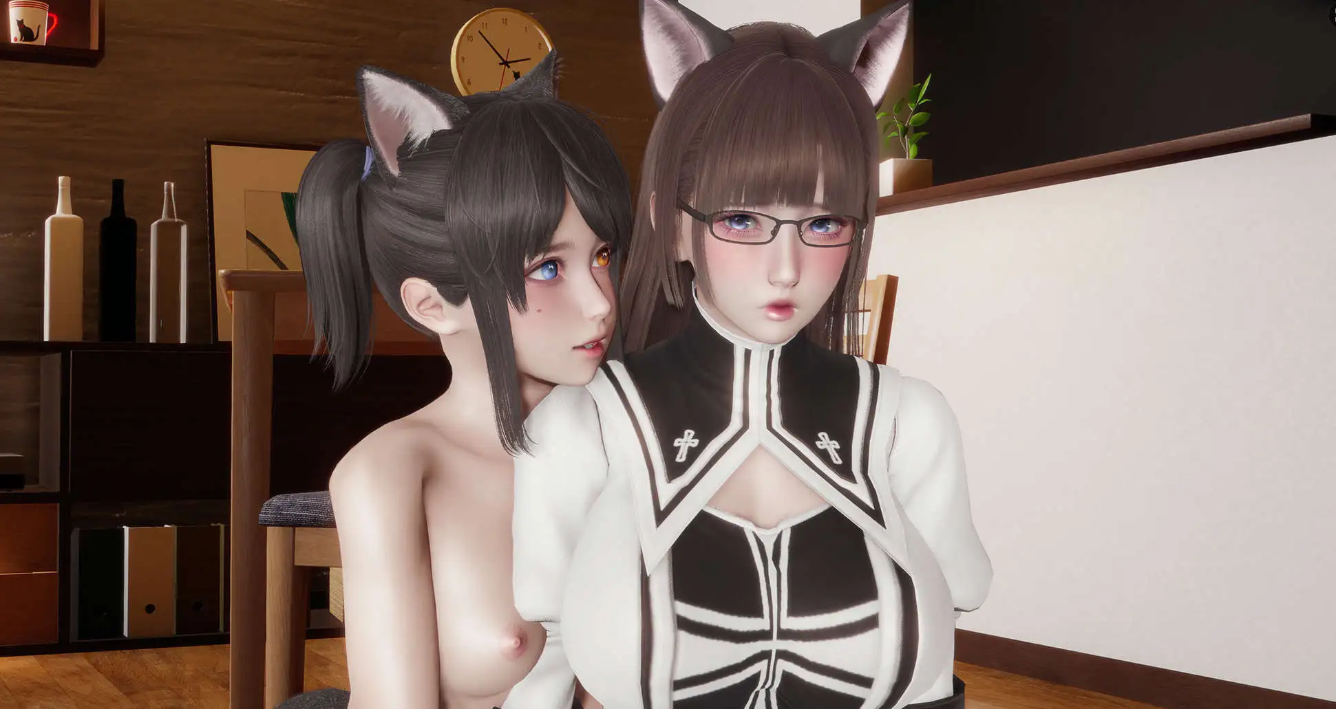 【3D/全彩/無修】電瓶飛車女郎+哒哒哒4-cos01-04【442P/194MB】-IS充值【57】