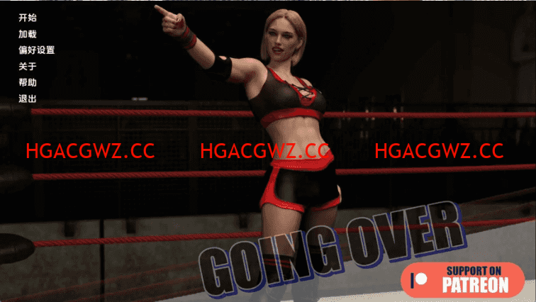【扶她SLG/漢化/動态】翻越v0.8 AI版【PC+安卓/4.97G/更新】Going Over [v0.8]-IS充值【57】