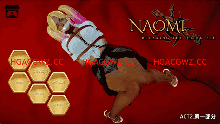 【歐美SLG/漢化/動态】内奧米：打破蜂王Act2P1 AI版【PC+安卓/4.57G/更新】Naomi: Breaking the Queen Bee [Act 2 P1]-IS充值【57】