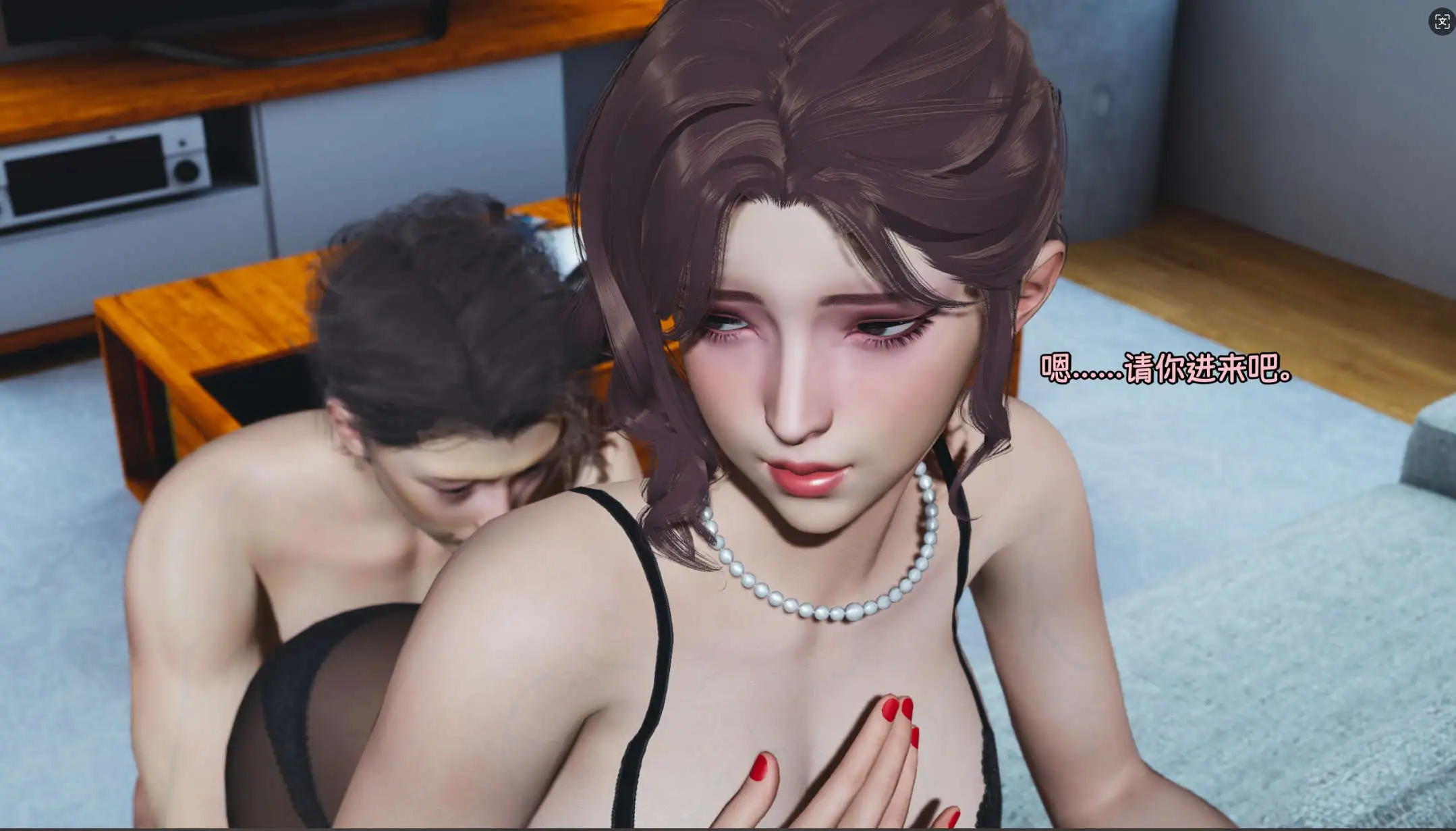 【3D/全彩/無修】我成了大反派 第三季 反派女主養成計劃 1-26【4901P/2.49G】-IS充值【57】