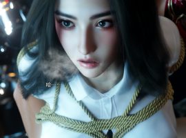 【3D/全彩/無修】 “青鸾殇-秦璐篇”1~3【313P/149M】-IS充值【57】