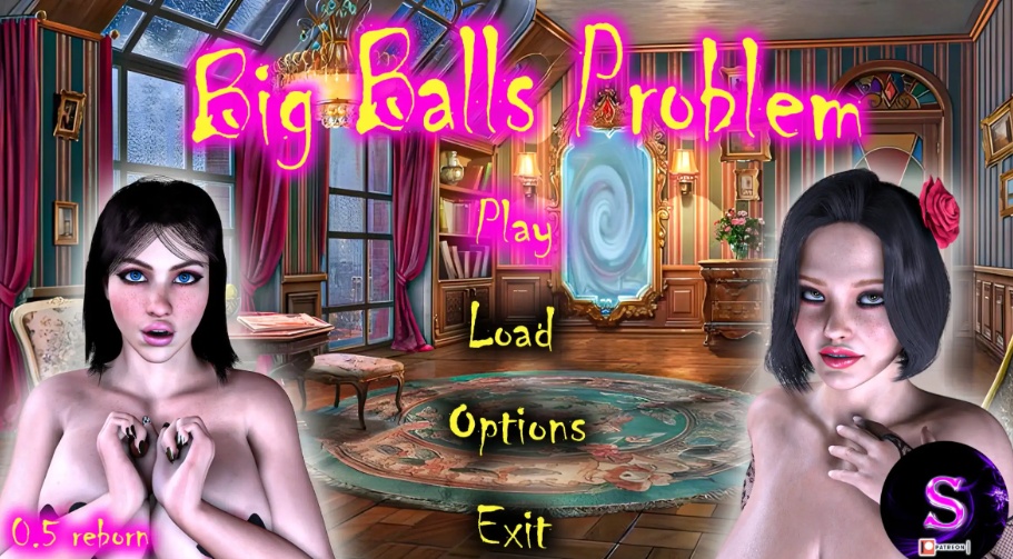 【欧美SLG/汉化/动态】鸡鸡问题0.5汉化版【PC+安卓/1.30G/更新】