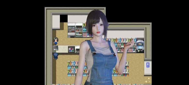 [国风RPG/中文/动态] 和S的姐姐同居好开心 Ver0.7 官方中文版[百度] [1.6G]』
