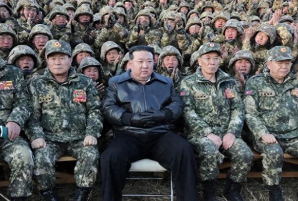 金正恩遭遇打击，不幸发生他不愿目睹的情况，韩国军方已证实。-IS充值【57】