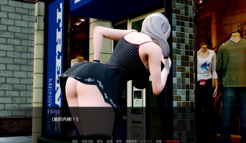 【欧美SLG/汉化/动态】约会1.2汉化版【PC+安卓/2.33G/更新】