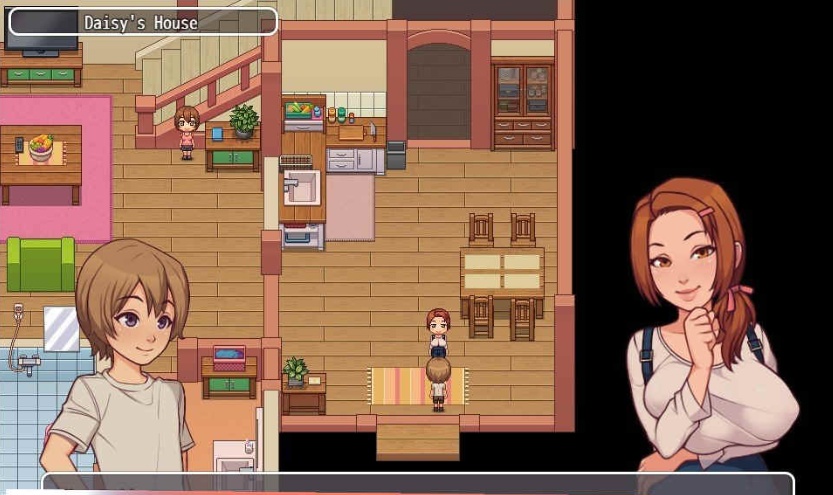 [2D欧美SLG/汉化/动态CG]我的乡村日常生活！Ver0.271 云汉化版+全回想[更新]