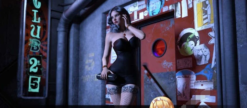 [欧美SLG/汉化/动态]索菲娅~不期而遇 ver1.0 精翻汉化完结版+动画[PC+安卓][百度][600M/网丝美腿]』