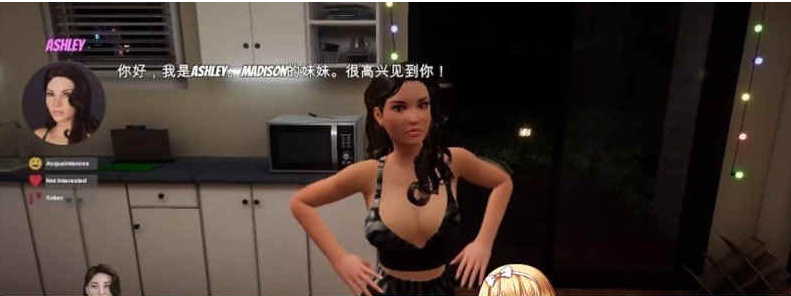 [3D/官中] 家庭派对 居家派对 House Party V1.2.2 官方中文版+全DLC+作弊[百度][8.4G]』