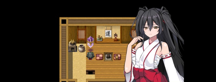 [绿帽RPG/汉化]战巫女2惠乃果：为男友签下契约的女驱魔师 云汉化版[新作/全CV/1G]』
