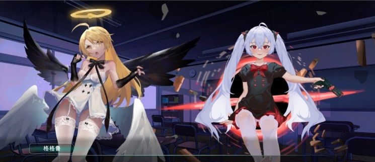 [互动点击SLG/中文/动态]欲望乐园 官方中文步兵版[新作/全CV][3.7G/百度]』-IS充值【57】